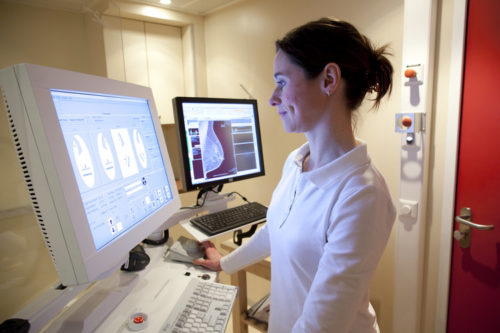 Mammography Imaging of the Breast & Positioning ASRT Approved 6 CEUs