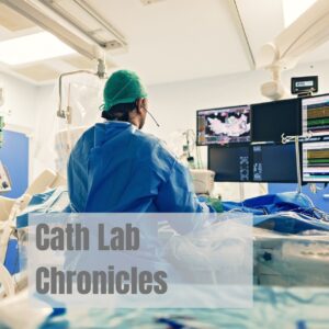 Cath Lab Chronicles ASRT Approved 4 CEUS