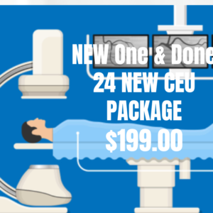 NEW One & Done On Demand- 24 CEUS In One Package New CEU Courses